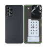 Vitre arrière noir OFFICIELLE Samsung Galaxy A52 SM-A525F / A526B GH82-25225A