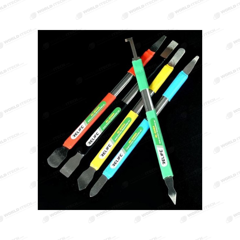 Kit 5 spatules démontage vitre arrière iPhone