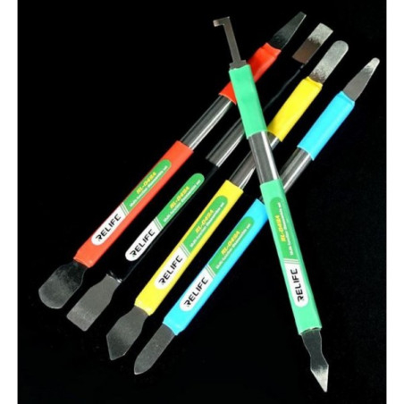Kit 5 spatules démontage vitre arrière iPhone