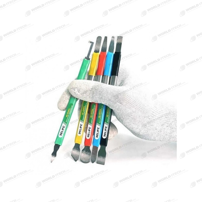 Kit 5 spatules démontage vitre arrière iPhone