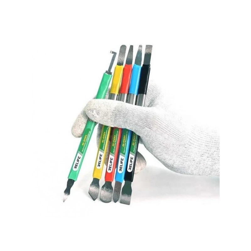 Kit 5 spatules démontage vitre arrière iPhone