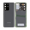 Vitre arrière gris cosmic grey COMPATIBLE Samsung Galaxy S20 ultra g888