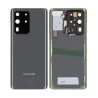 Vitre arrière gris cosmic grey COMPATIBLE Samsung Galaxy S20 ultra g888