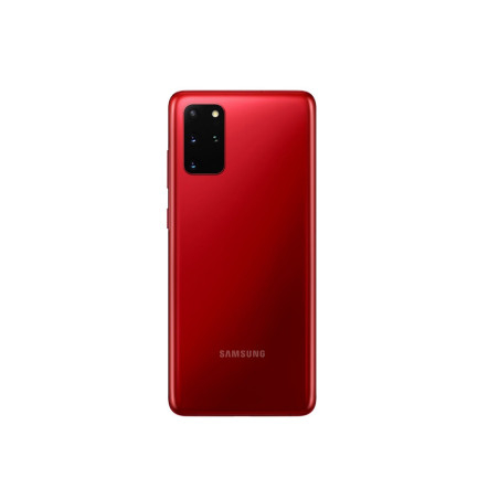 Vitre arrière rouge red COMPATIBLE Samsung Galaxy S20 ultra g988