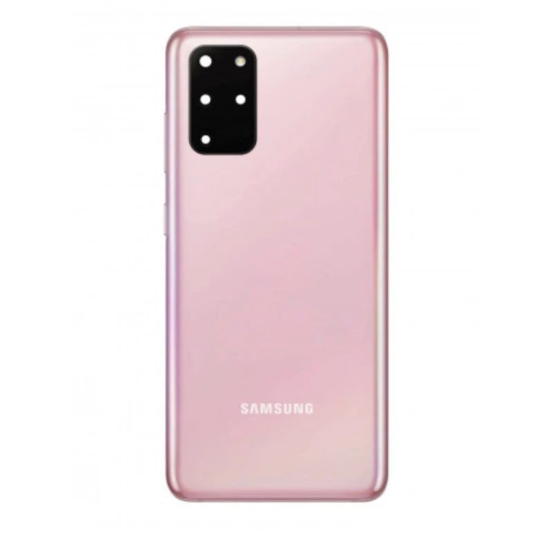Vitre arrière rose pink COMPATIBLE Samsung Galaxy S20 ultra g888