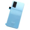 Vitre arrière bleu COMPATIBLE Samsung Galaxy S20 ultra g988