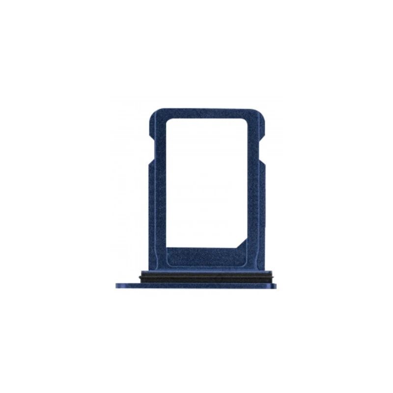 Tiroir Support Carte SIM Bleu Pacifique iPhone 12 Pro / 12 Pro Max
