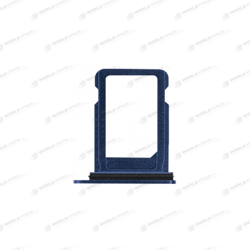 Tiroir Support Carte SIM Bleu Pacifique iPhone 12 Pro / 12 Pro Max