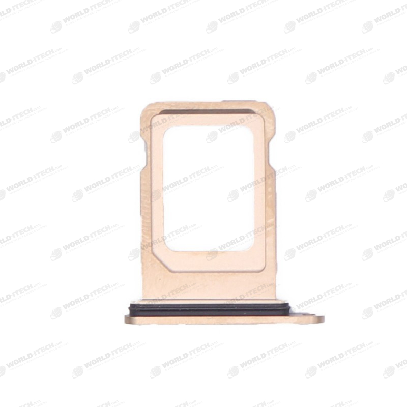 Tiroir Support Carte SIM Or gold iPhone 12 Pro / 12 Pro Max