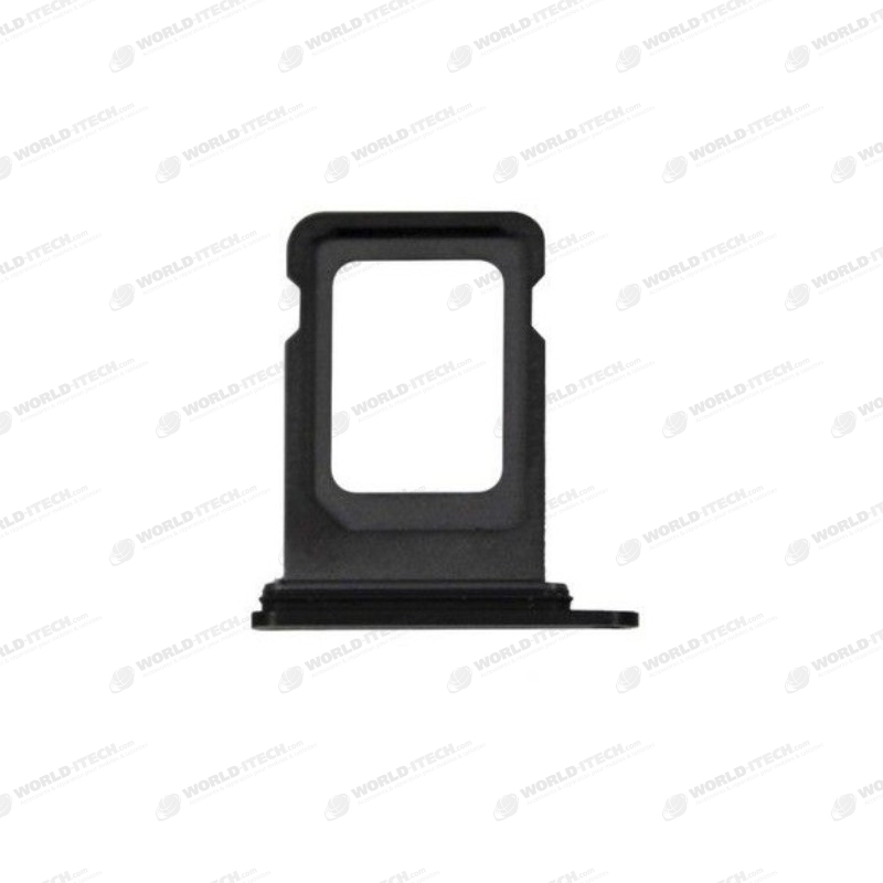 Tiroir Support Carte SIM Noir Graphite iPhone 12 Pro / 12 Pro Max