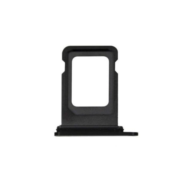 Tiroir Support Carte SIM Noir Graphite iPhone 12 Pro / 12 Pro Max