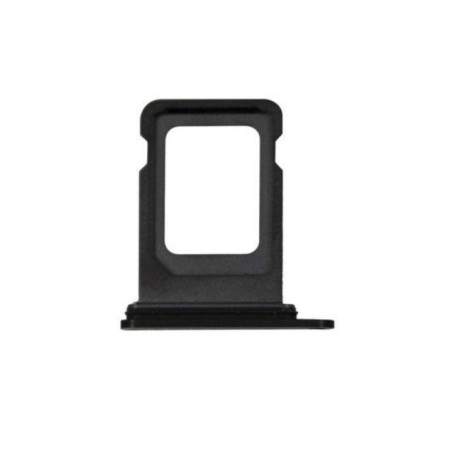 Tiroir Support Carte SIM Noir Graphite iPhone 12 Pro / 12 Pro Max