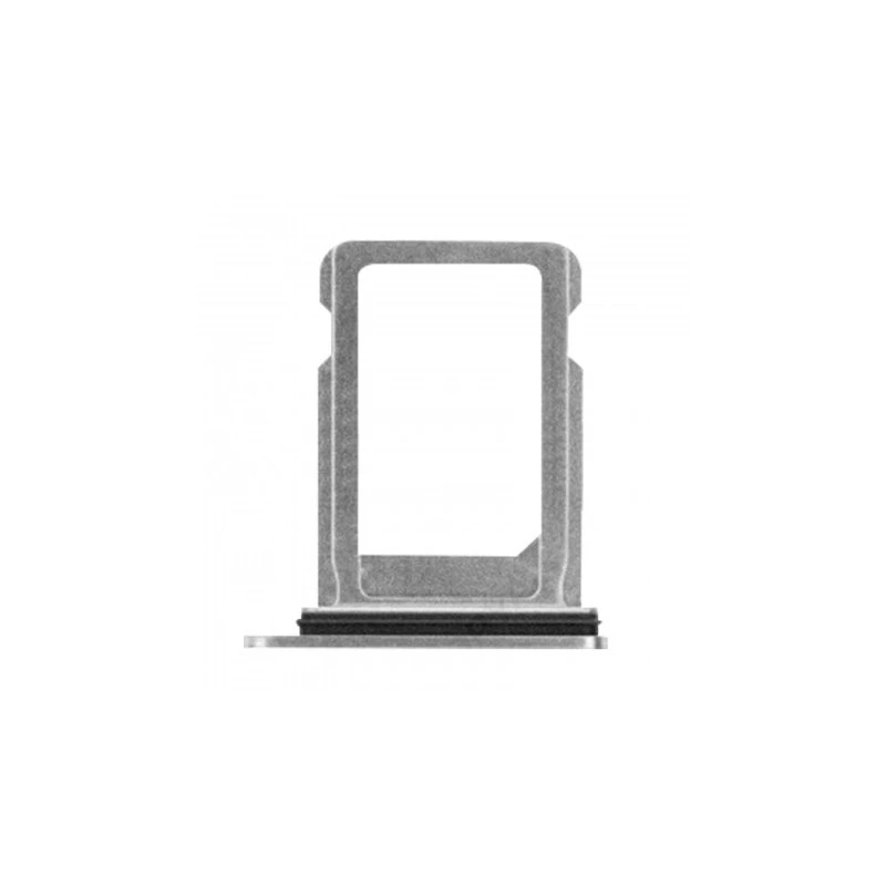 Tiroir Support Carte SIM Argent iPhone 12 Pro / 12 Pro Max
