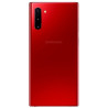 Vitre arrière rouge COMPATIBLE Samsung Note 10+ SM-N975F
