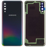 Vitre arrière Noir COMPATIBLE Samsung Galaxy A70 SM-A705F