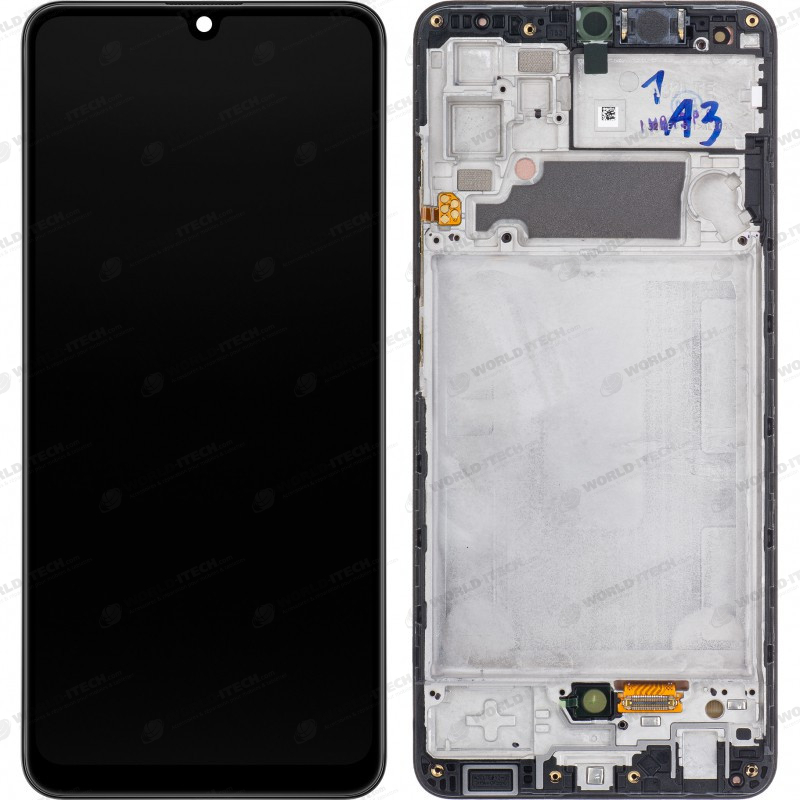Ecran chassis OFFICIEL Samsung A32 4G SM-A325F GH82-25611A