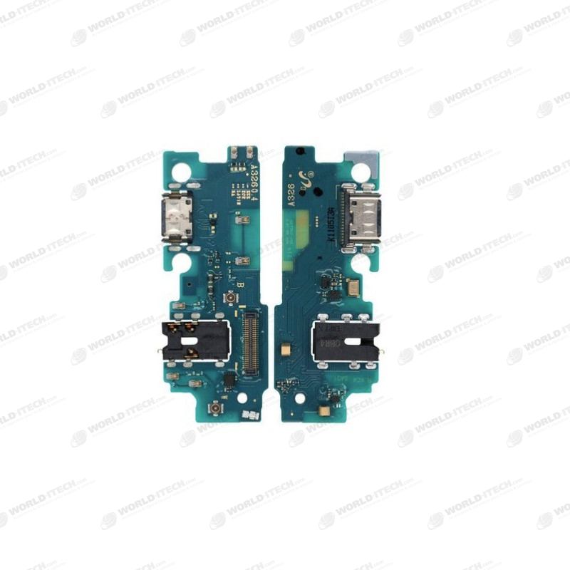 Connecteur charge Type-C et Micro Samsung A32 5G SM-A326B GH96-14158A