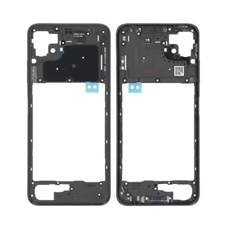 Chassis intermédiaire gris OFFICIEL Samsung A22 5G SM-A226B GH81-20718A