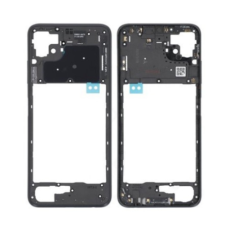 Chassis intermédiaire gris OFFICIEL Samsung A22 5G SM-A226B GH81-20718A