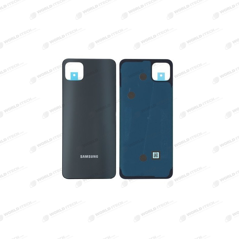 Vitre arrière Grise OFFICIELLE Samsung Galaxy A22 5G SM-A226B GH81-20989A