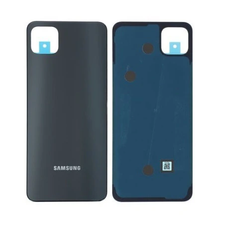 Vitre arrière Grise OFFICIELLE Samsung Galaxy A22 5G SM-A226B GH81-20989A