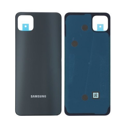 Vitre arrière Grise OFFICIELLE Samsung Galaxy A22 5G SM-A226B GH81-20989A