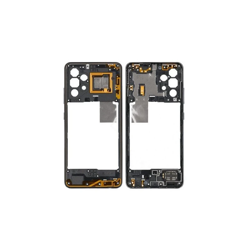 Chassis intermédiaire noir OFFICIEL Samsung A32 4G SM-A325F GH97-26181A