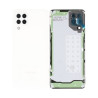 Vitre arrière blanche OFFICIELLE Samsung Galaxy Galaxy A22 4G SM-A225F GH82-25959B