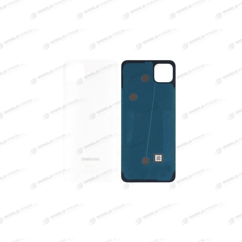 Vitre arrière blanche OFFICIELLE Samsung Galaxy A22 5G SM-A226B GH81-21072A