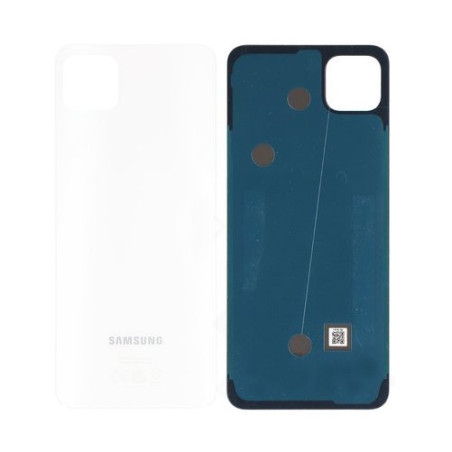 Vitre arrière blanche OFFICIELLE Samsung Galaxy A22 5G SM-A226B GH81-21072A
