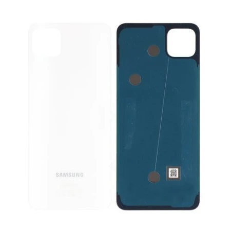 Vitre arrière blanche OFFICIELLE Samsung Galaxy A22 5G SM-A226B GH81-21072A