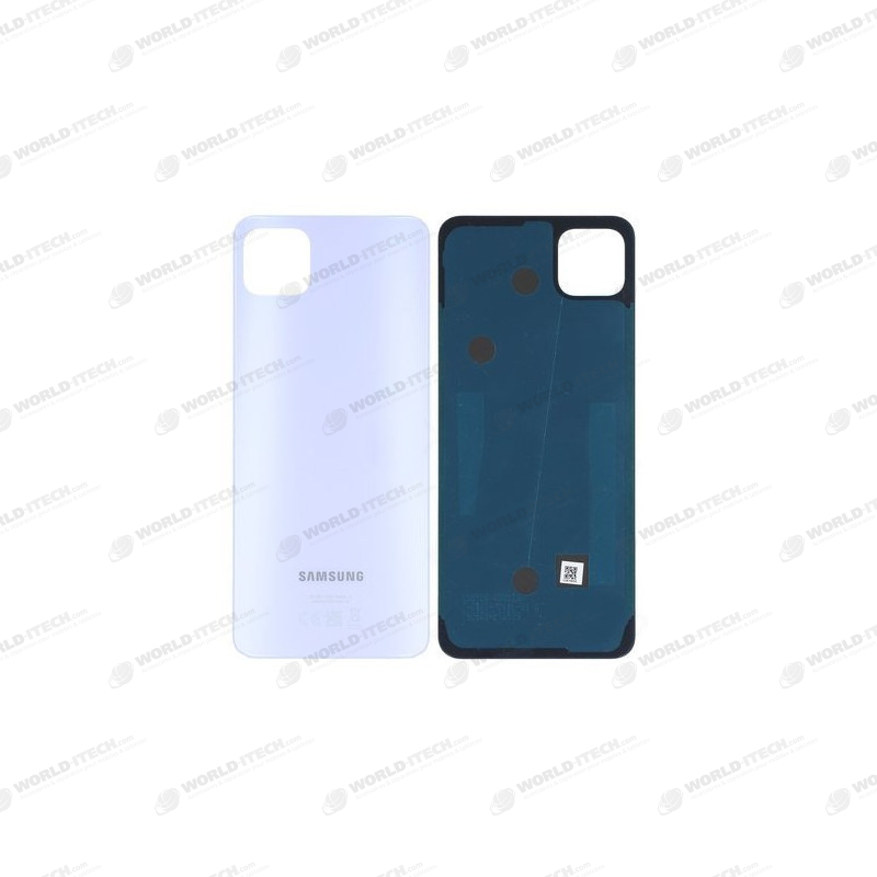 Vitre arrière violet OFFICIELLE Samsung Galaxy A22 5G SM-A226B GH81-21071A