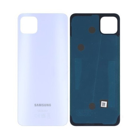 Vitre arrière violet OFFICIELLE Samsung Galaxy A22 5G SM-A226B GH81-21071A