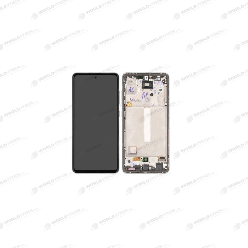 Ecran blanc OFFICIEL Samsung A52 4G / 5G
