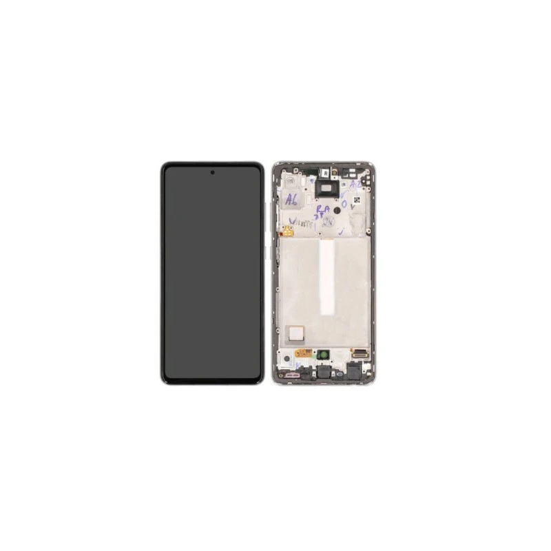 Ecran blanc OFFICIEL Samsung A52 4G / 5G