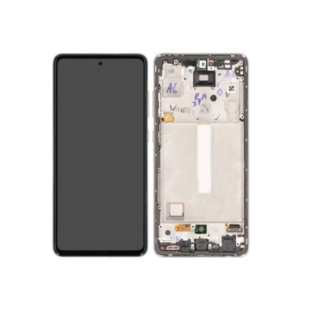 Ecran blanc OFFICIEL Samsung A52 4G / 5G