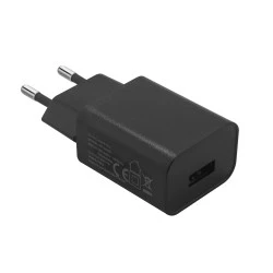 Achat Chargeur adaptateur secteur USB 5W Noir en ligne