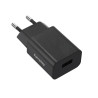 Chargeur adaptateur secteur USB 5W Noir
