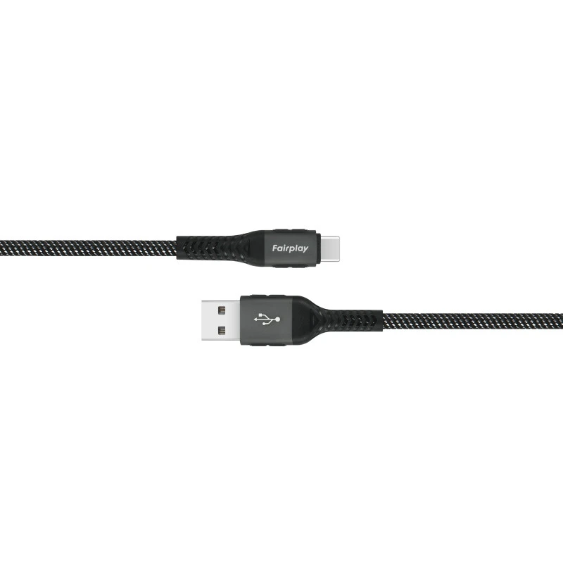 Cable USB-C Ultra-Renforcé