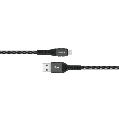 Cable USB-C Ultra-Renforcé
