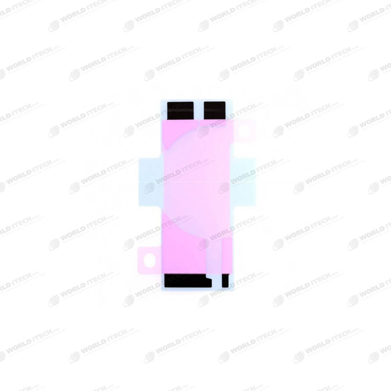 Sticker Autocollant Double Face Batterie iPhone 13 Mini