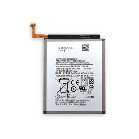 Batterie OFFICIELLE Samsung Note 10 Plus 4300mAh EB-BN972ABU GH82-20814A