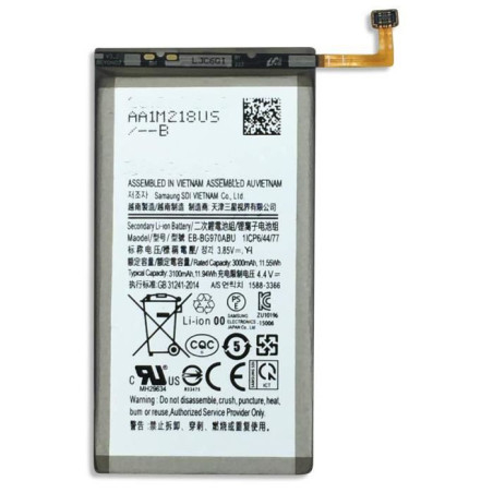 Batterie Interne Origine 3100mAh Samsung S10E SM-G970F - Kit Outils OFFERT