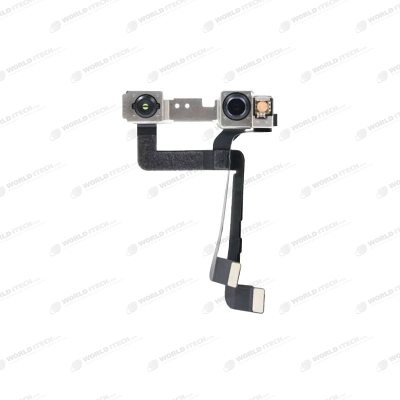 Caméra frontale FaceTime Face ID iPhone 11