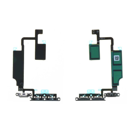 Nappe bouton volume power antenne NFC iPhone 11
