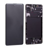 Ecran sur chassis Noir OFFICIEL Samsung A71 SM-A715F - Kit Outils OFFERT GH82-22152A