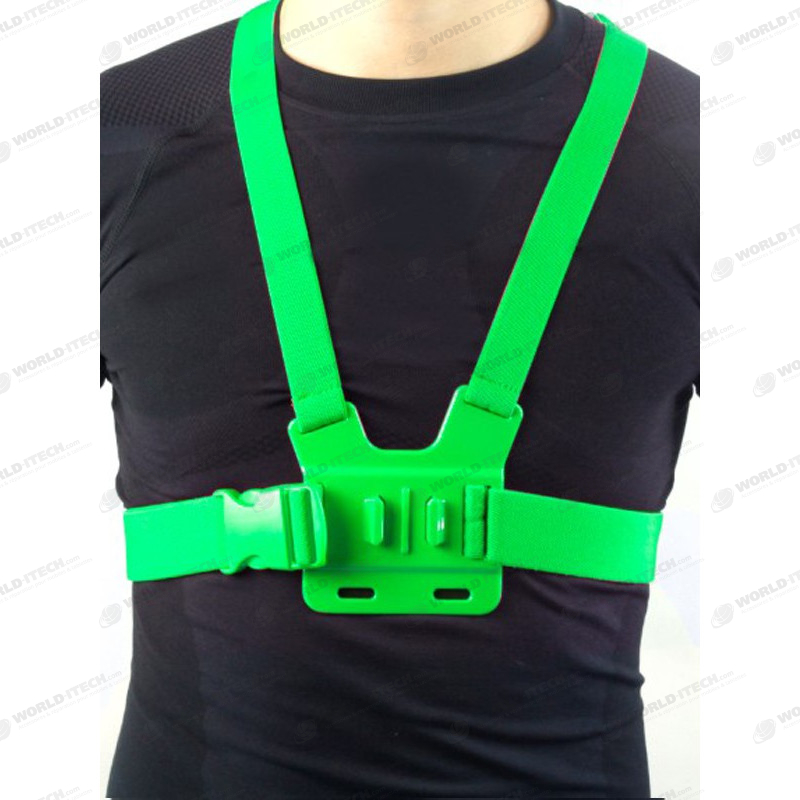 Harnais Poitrine Couleur GoPro Hero 1 2 3 3+ 4