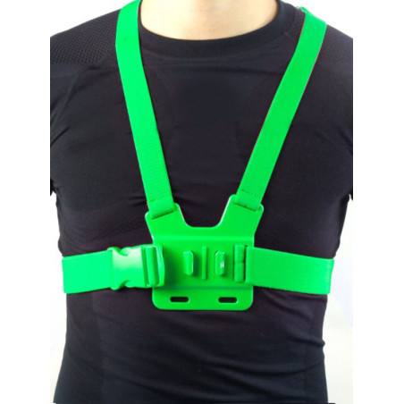 Harnais Poitrine Couleur GoPro Hero 1 2 3 3+ 4
