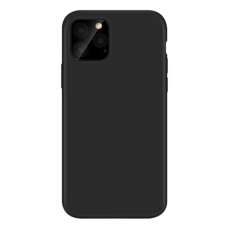 Coque noire silicone souple Samsung A32 5G