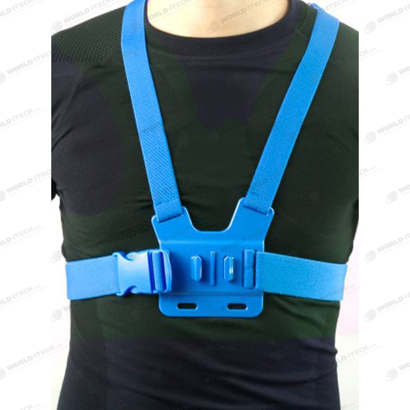 Harnais Poitrine Couleur GoPro Hero 1 2 3 3+ 4